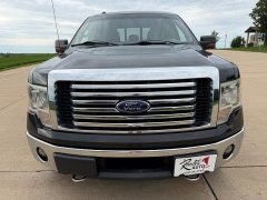 Used 2012  Ford F-150 4WD Supercrew Lariat 5 1&sol;2 at Rooster Auto Sales near Vinton&comma; IA