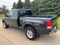 Used 2000 Ford Ranger 4WD Supercab 4d XLT Flareside at Rooster Auto Sales near Vinton, IA