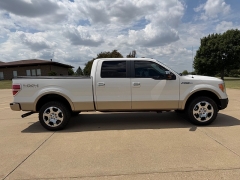 Used 2011  Ford F-150 4WD Supercrew FX4 5 1&sol;2 at Rooster Auto Sales near Vinton&comma; IA
