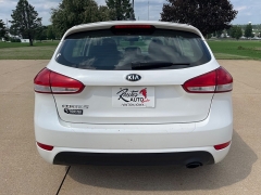 Used 2016 Kia Forte5 5d Hatchback SX Auto at Rooster Auto Sales near Vinton, IA