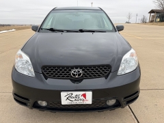 Used 2004  Toyota Matrix 4d Sedan XR AT at Rooster Auto Sales near Vinton&comma; IA
