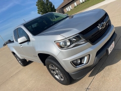 Used 2016 Chevrolet Colorado 4WD Ext Cab Z71 at Rooster Auto Sales near Vinton, IA
