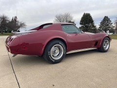 Used 1974  Chevrolet Corvette 2d Convertible at Rooster Auto Sales near Vinton, IA
