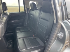 Used 2012  Jeep Compass 4d SUV 4WD Limited at Rooster Auto Sales near Vinton, IA