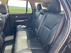 Used 2013 Ford Edge 4d SUV AWD Limited at Rooster Auto Sales near Vinton, IA