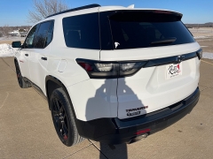 Used 2018  Chevrolet Traverse 4d SUV AWD Premier at Rooster Auto Sales near Vinton&comma; IA