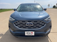 Used 2019 Ford Edge 4d SUV AWD SEL at Rooster Auto Sales near Vinton, IA