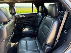 Used 2011  Ford Explorer 4d SUV 4WD Limited at Rooster Auto Sales near Vinton&comma; IA