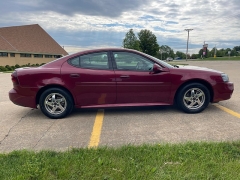 Used 2004 Pontiac Grand Prix 4d Sedan GT-2 at Rooster Auto Sales near Vinton, IA