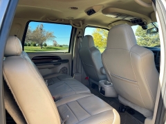 Used 2003  Ford Excursion 4d SUV 4WD Limited 6.8L at Rooster Auto Sales near Vinton, IA