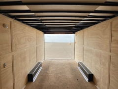 New 2025 Haul About Cougar Tandem Axle Trailer at Rooster Auto Sales near Vinton, IA