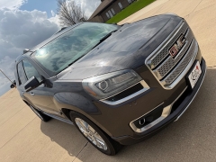 Used 2015  GMC Acadia 4d SUV AWD Denali at Rooster Auto Sales near Vinton&comma; IA