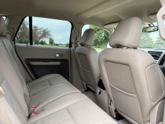 Used 2007  Ford Edge 4d SUV AWD SEL at Rooster Auto Sales near Vinton&comma; IA