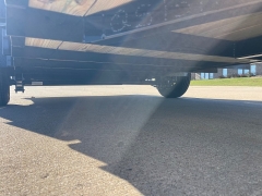 New 2026  Quality Steel Utility Trailer at Rooster Auto Sales near Vinton, IA