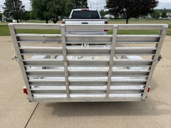 New 2005 Aluma Trailer at Rooster Auto Sales near Vinton, IA