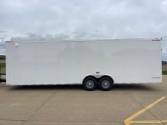 New 2025 Haul About Panther Tandem Axle Trailer at Rooster Auto Sales near Vinton, IA