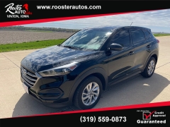 Used 2018 Hyundai Tucson 4d SUV FWD SE at Rooster Auto Sales near Vinton, IA