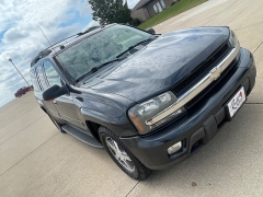Used 2005 Chevrolet Trailblazer EXT 4d SUV 4WD LT at Rooster Auto Sales near Vinton, IA