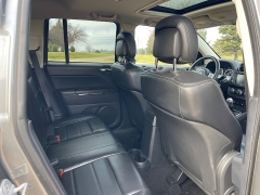 Used 2012  Jeep Compass 4d SUV 4WD Limited at Rooster Auto Sales near Vinton, IA