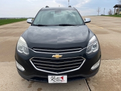 Used 2016 Chevrolet Equinox 4d SUV FWD LT at Rooster Auto Sales near Vinton, IA