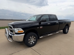 Used 2012  Ram 2500 4WD Crew Cab SLT Longbed at Rooster Auto Sales near Vinton&comma; IA