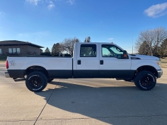 Used 2014  Ford Super Duty F-250 4WD Crew Cab XLT Longbed at Rooster Auto Sales near Vinton&comma; IA