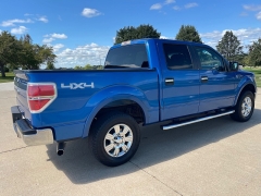 Used 2012 Ford F-150 4WD Supercrew XLT 5 1/2 at Rooster Auto Sales near Vinton, IA
