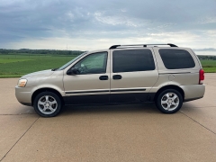 Used 2008 Chevrolet Uplander 4d Ext Wagon LS at Rooster Auto Sales near Vinton, IA