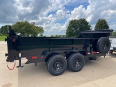 New 2026 Quality Steel Utility Trailer at Rooster Auto Sales near Vinton, IA