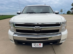 Used 2010 Chevrolet Silverado 1500 4WD Crew Cab LTZ at Rooster Auto Sales near Vinton, IA