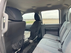 Used 2014  Ford Super Duty F-250 4WD Crew Cab XLT Longbed at Rooster Auto Sales near Vinton&comma; IA