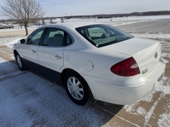 Used 2006  Buick LaCrosse 4d Sedan CXL at Rooster Auto Sales near Vinton&comma; IA