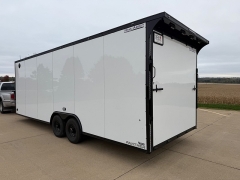 New 2027  Haul About Panther Tandem Axle Trailer at Rooster Auto Sales near Vinton&comma; IA