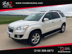 Used 2007 Saturn Outlook 4d SUV AWD XR at Rooster Auto Sales near Vinton, IA
