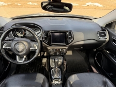 Used 2018  Jeep Compass 4d SUV 4WD Limited at Rooster Auto Sales near Vinton&comma; IA