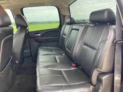 Used 2010 Chevrolet Silverado 1500 4WD Crew Cab LTZ at Rooster Auto Sales near Vinton, IA