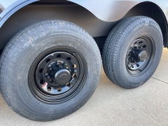 New 2026  Haul About Panther Tandem Axle Trailer at Rooster Auto Sales near Vinton, IA
