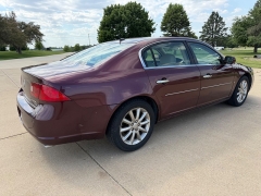 Used 2006  Buick Lucerne 4d Sedan CXS at Rooster Auto Sales near Vinton&comma; IA