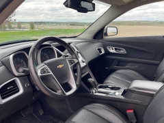 Used 2017 Chevrolet Equinox 4d SUV AWD Premier at Rooster Auto Sales near Vinton, IA