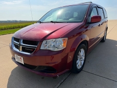 Used 2014  Dodge Grand Caravan 4d Wagon SXT 30th Anniversary at Rooster Auto Sales near Vinton&comma; IA