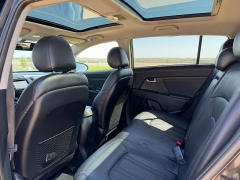 Used 2013  Kia Sportage 4d SUV AWD EX at Rooster Auto Sales near Vinton&comma; IA