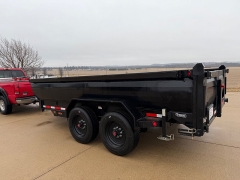 New 2026  Quality Steel Utility Trailer at Rooster Auto Sales near Vinton&comma; IA