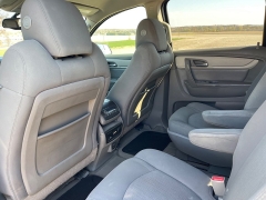 Used 2015  Chevrolet Traverse 4d SUV AWD LT1 at Rooster Auto Sales near Vinton, IA