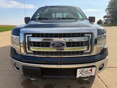 Used 2014  Ford F-150 4WD Supercab XLT at Rooster Auto Sales near Vinton&comma; IA