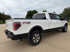 Used 2014  Ford F-150 4WD Supercrew FX4 5 1&sol;2 at Rooster Auto Sales near Vinton&comma; IA