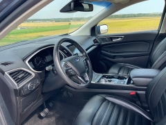 Used 2019 Ford Edge 4d SUV AWD SEL at Rooster Auto Sales near Vinton, IA