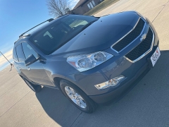 Used 2012  Chevrolet Traverse 4d SUV FWD LT1 at Rooster Auto Sales near Vinton&comma; IA
