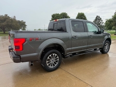 Used 2018  Ford F-150 4WD SuperCrew XLT 5 1&sol;2 at Rooster Auto Sales near Vinton&comma; IA