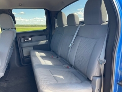 Used 2012 Ford F-150 4WD Supercrew XLT 5 1/2 at Rooster Auto Sales near Vinton, IA