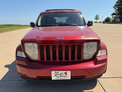 Used 2009  Jeep Liberty 4d SUV 4WD Sport at Rooster Auto Sales near Vinton&comma; IA